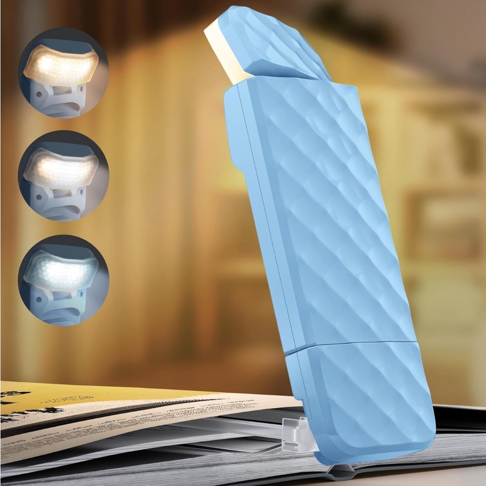 Selling blue book light. Good for traveling or quick small torch